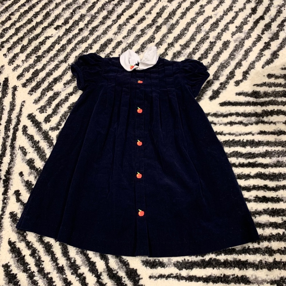 CUTE LITTLE GIRL DRESS - Picture 4 of 4